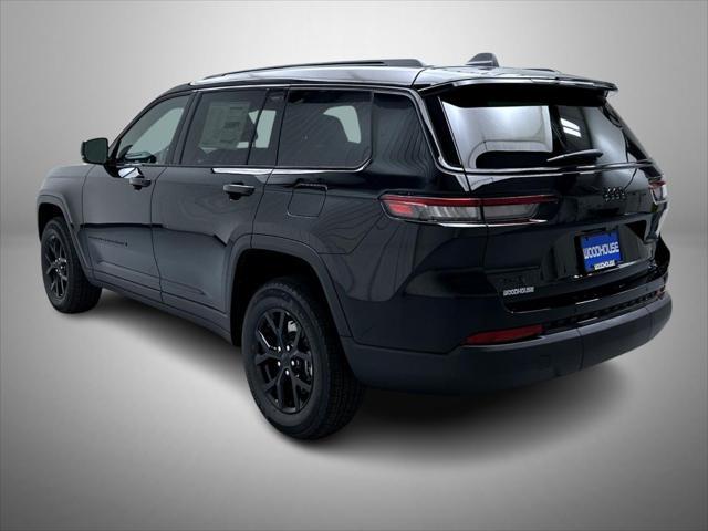 new 2025 Jeep Grand Cherokee L car, priced at $42,871