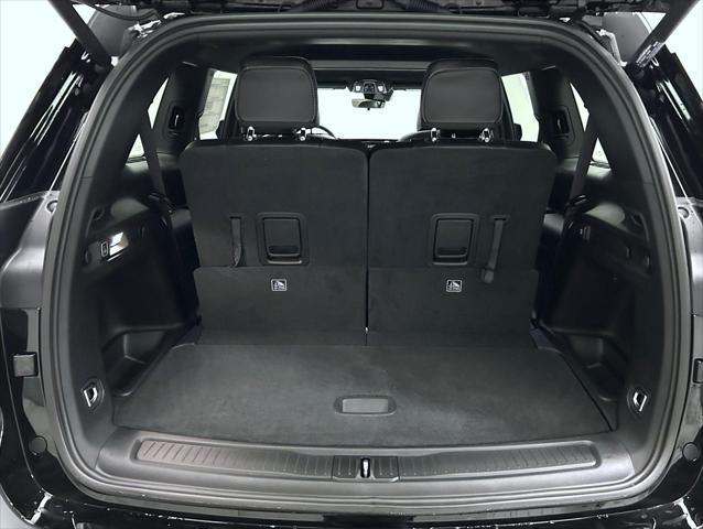 new 2025 Jeep Grand Cherokee L car, priced at $42,871