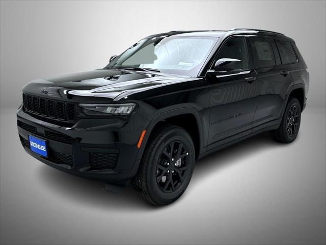 new 2025 Jeep Grand Cherokee L car, priced at $42,871