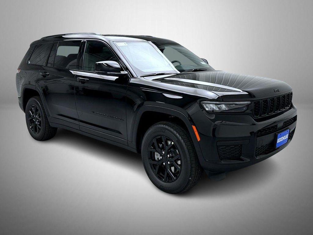 new 2025 Jeep Grand Cherokee L car, priced at $41,004