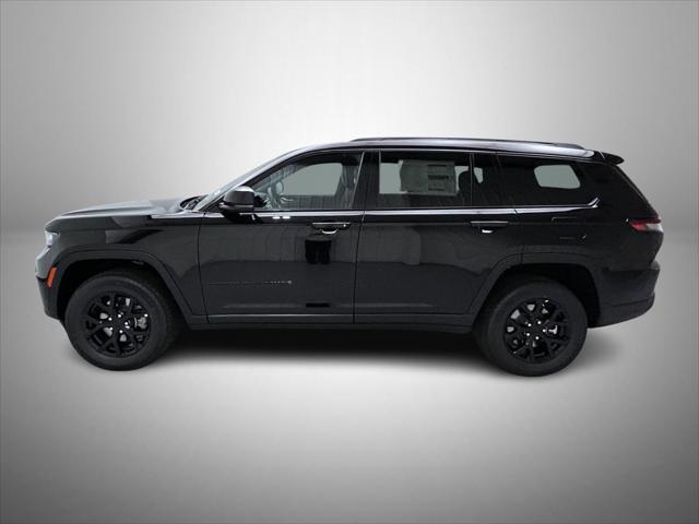 new 2025 Jeep Grand Cherokee L car, priced at $42,871