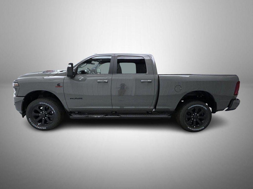 new 2025 Ram 2500 car, priced at $78,675
