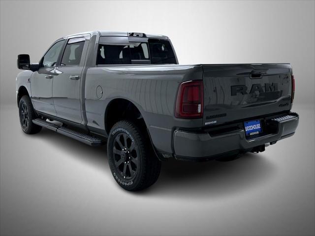 new 2025 Ram 2500 car, priced at $77,175