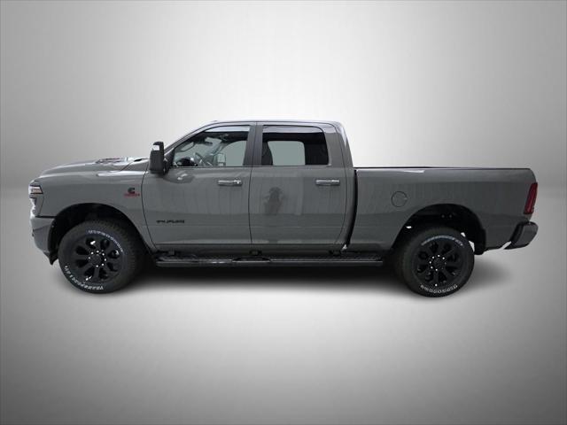 new 2025 Ram 2500 car, priced at $77,175