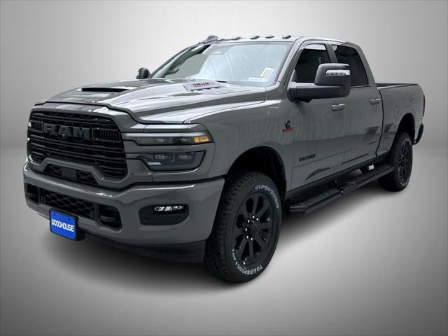new 2025 Ram 2500 car, priced at $77,175
