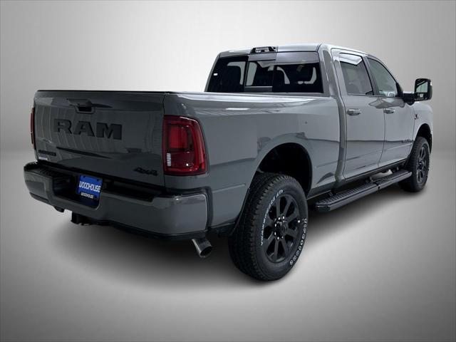 new 2025 Ram 2500 car, priced at $77,175