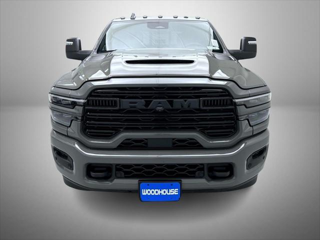 new 2025 Ram 2500 car, priced at $77,175