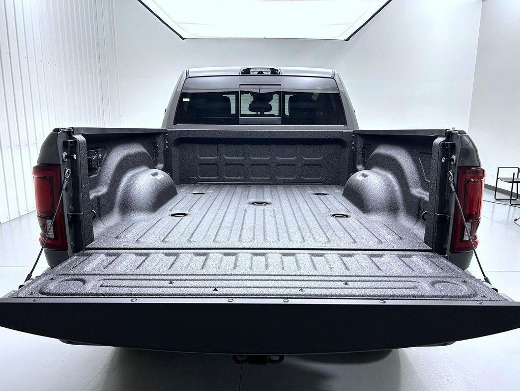 new 2025 Ram 2500 car, priced at $78,675