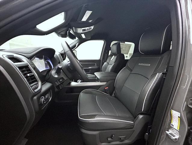new 2025 Ram 2500 car, priced at $77,175