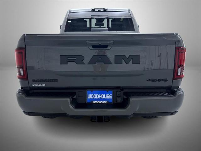 new 2025 Ram 2500 car, priced at $77,175