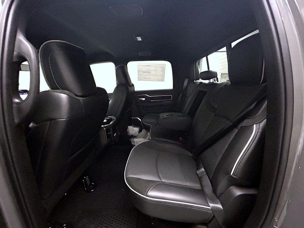 new 2025 Ram 2500 car, priced at $78,675