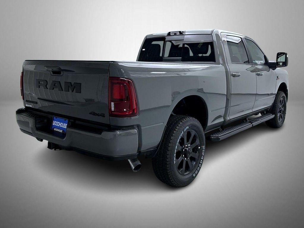 new 2025 Ram 2500 car, priced at $78,675