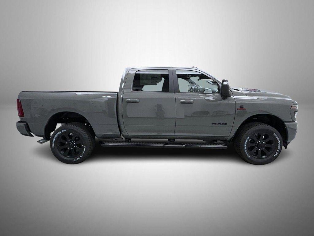 new 2025 Ram 2500 car, priced at $78,675