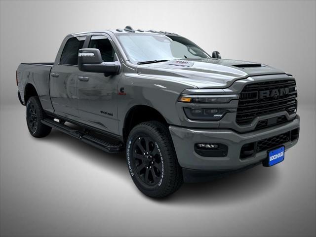 new 2025 Ram 2500 car, priced at $77,175