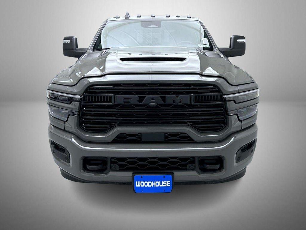 new 2025 Ram 2500 car, priced at $78,675