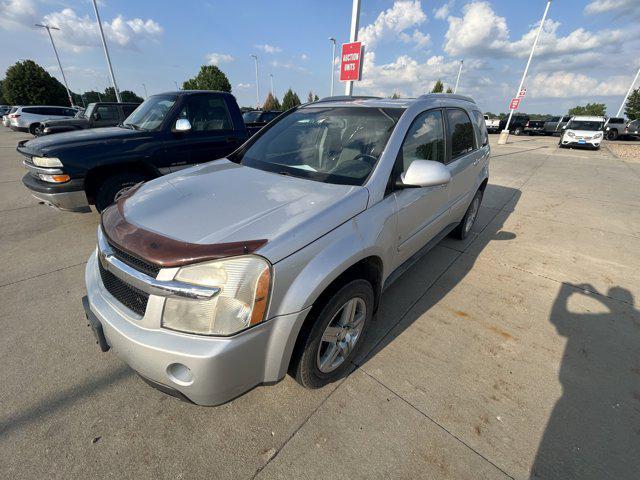 used 2009 Chevrolet Equinox car, priced at $8,400