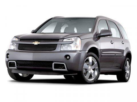 used 2009 Chevrolet Equinox car, priced at $8,400
