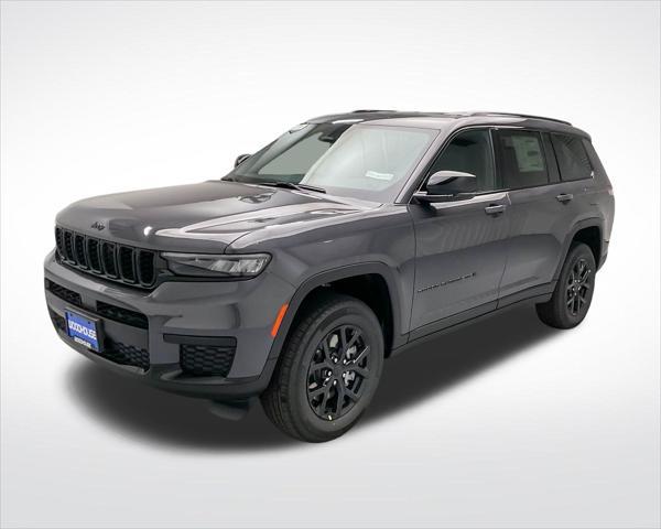 new 2024 Jeep Grand Cherokee L car, priced at $36,754