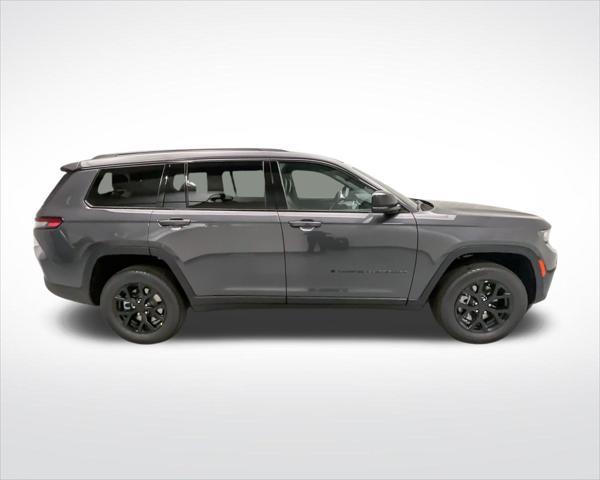 new 2024 Jeep Grand Cherokee L car, priced at $36,754