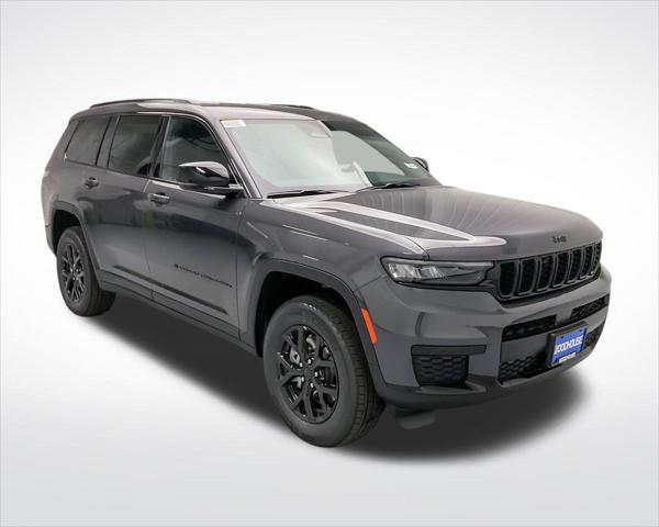 new 2024 Jeep Grand Cherokee L car, priced at $36,754