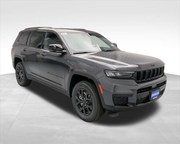 new 2024 Jeep Grand Cherokee L car, priced at $38,754