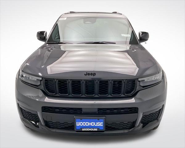 new 2024 Jeep Grand Cherokee L car, priced at $36,754