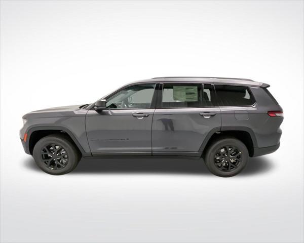 new 2024 Jeep Grand Cherokee L car, priced at $36,754