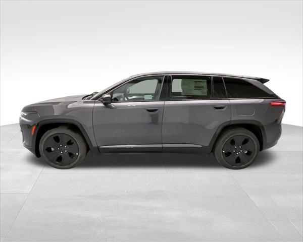 new 2025 Jeep Wagoneer S car, priced at $49,009