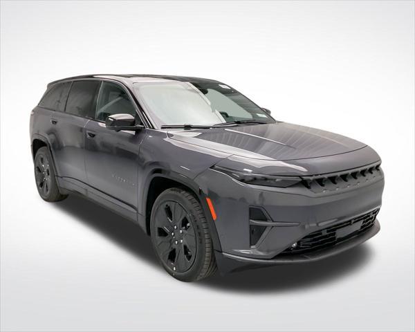 new 2025 Jeep Wagoneer S car, priced at $50,010