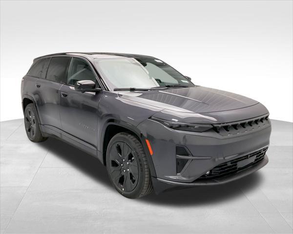 new 2025 Jeep Wagoneer S car, priced at $49,009