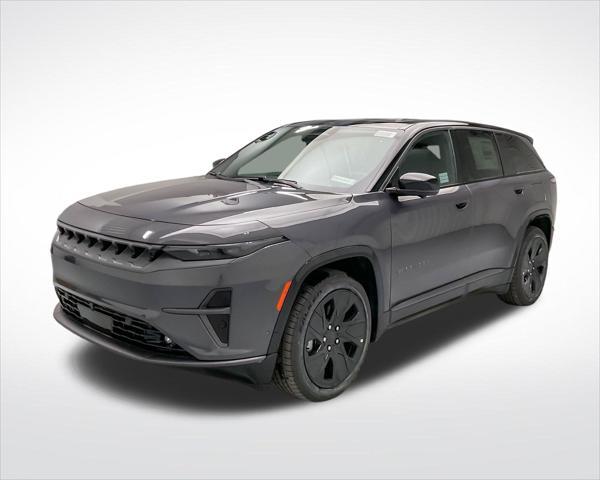 new 2025 Jeep Wagoneer S car, priced at $50,010