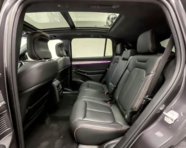 new 2025 Jeep Wagoneer S car, priced at $49,009