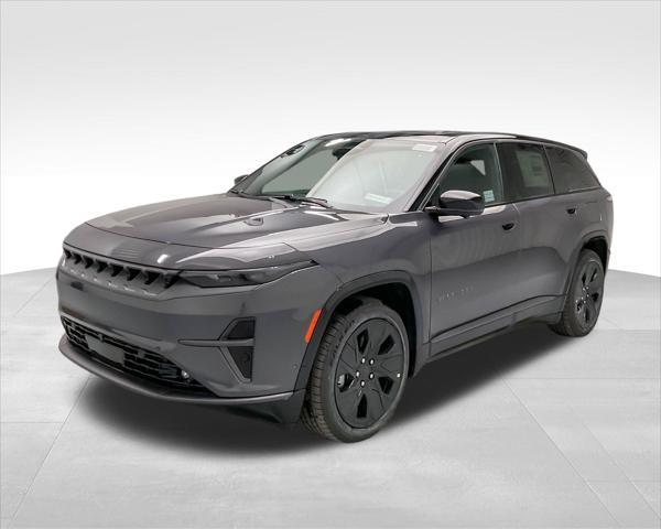 new 2025 Jeep Wagoneer S car, priced at $52,496