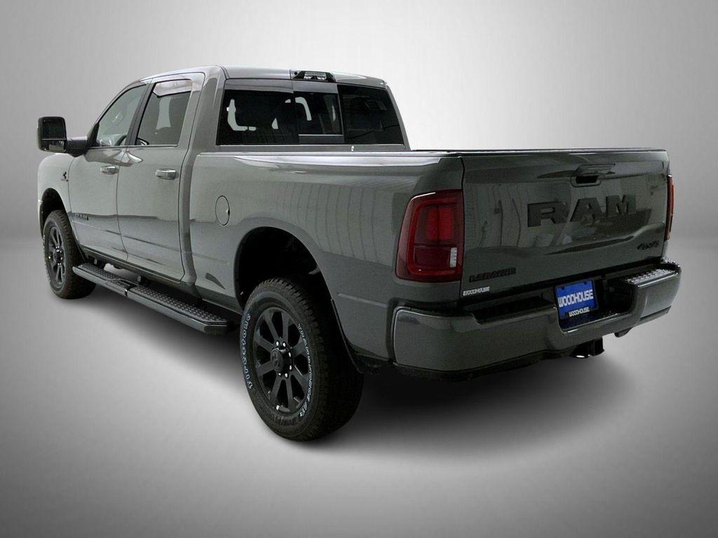 new 2025 Ram 2500 car, priced at $101,729