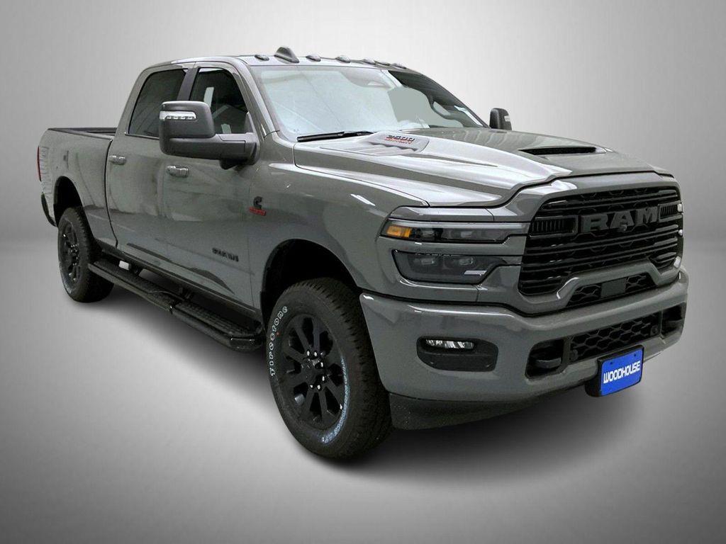 new 2025 Ram 2500 car, priced at $101,729