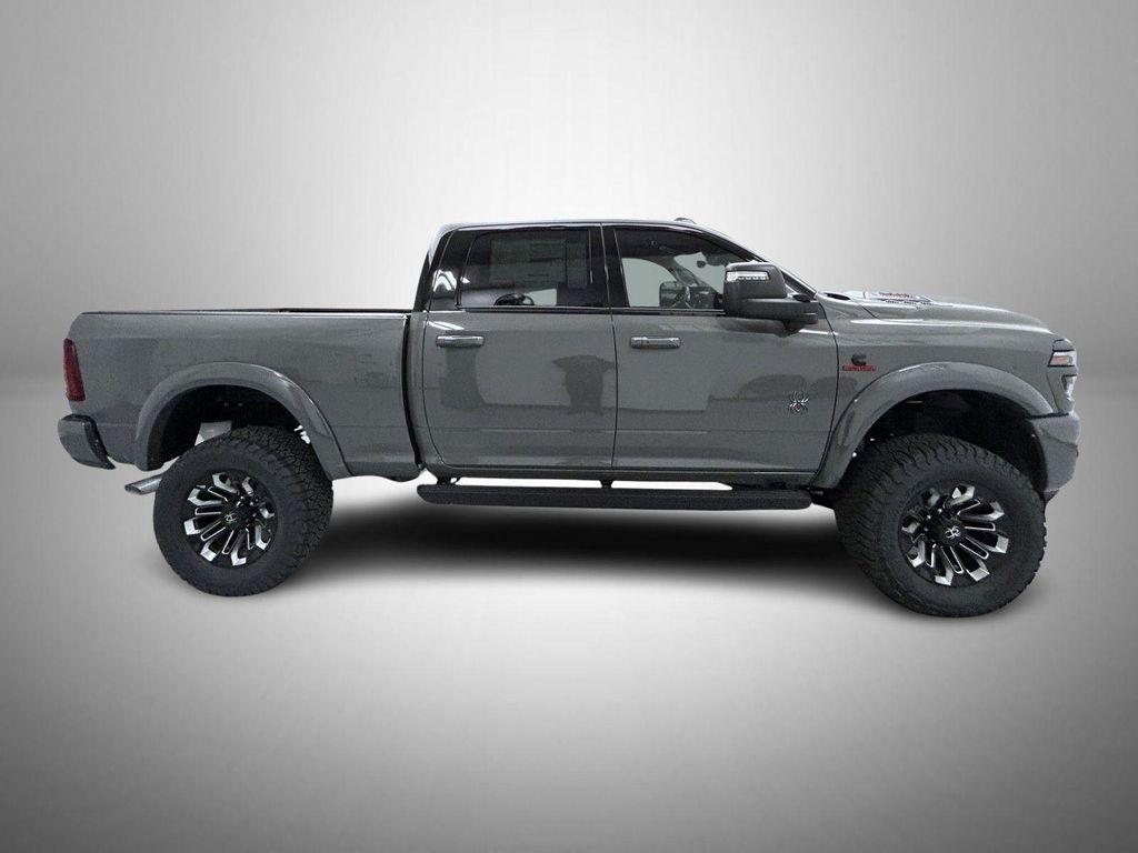 new 2025 Ram 2500 car, priced at $96,019