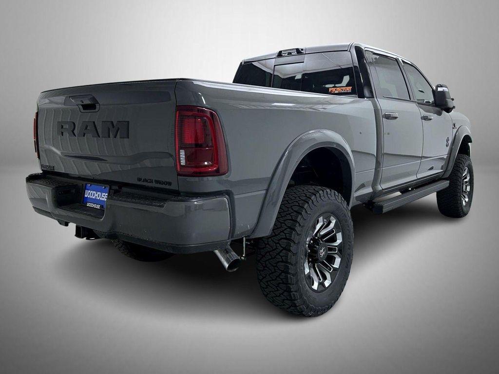 new 2025 Ram 2500 car, priced at $96,019