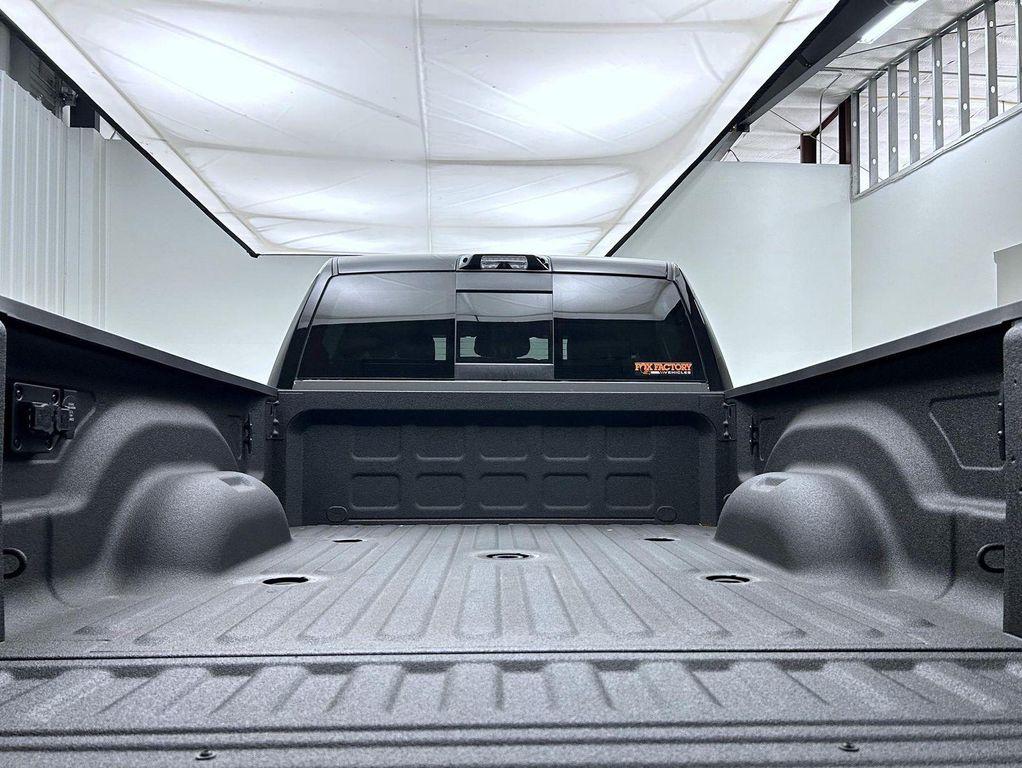 new 2025 Ram 2500 car, priced at $96,019
