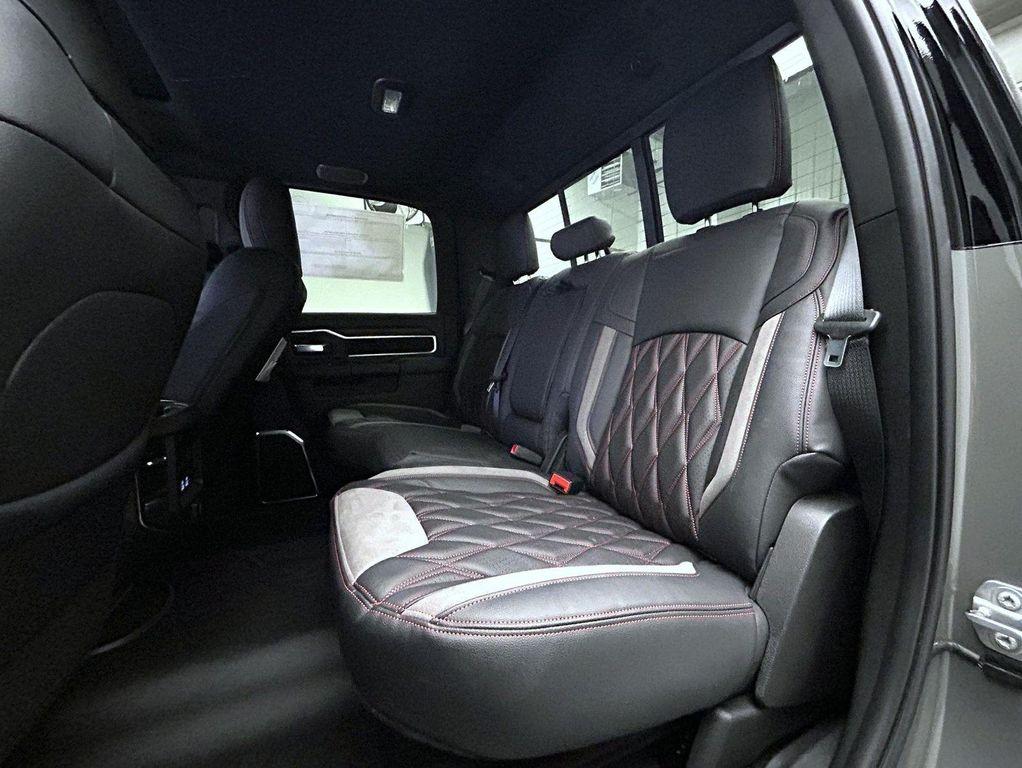 new 2025 Ram 2500 car, priced at $96,019