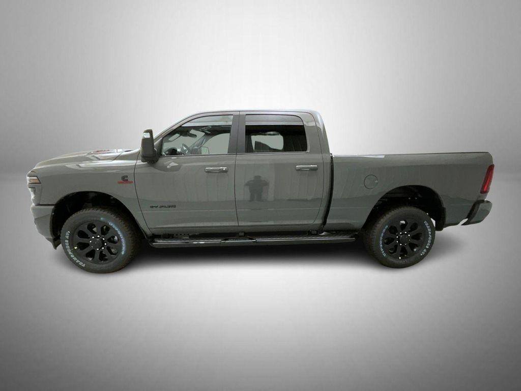 new 2025 Ram 2500 car, priced at $101,729