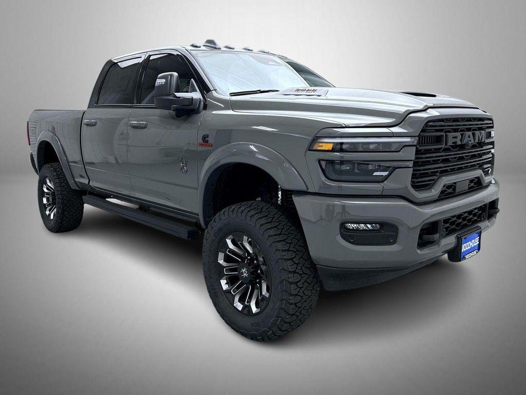new 2025 Ram 2500 car, priced at $96,019