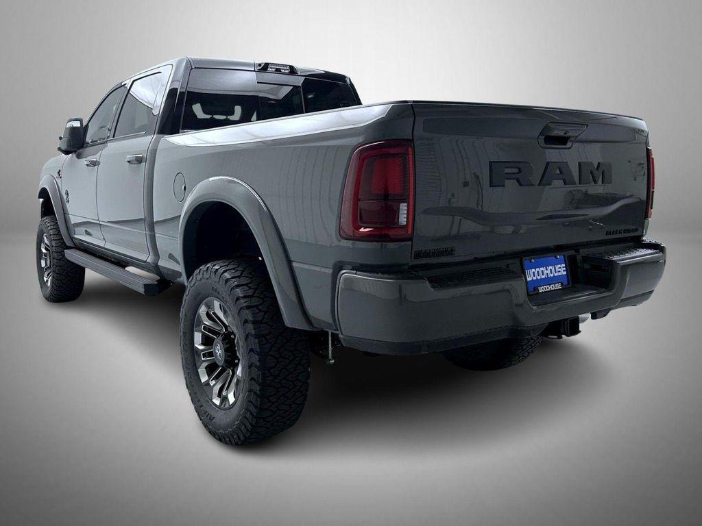 new 2025 Ram 2500 car, priced at $96,019