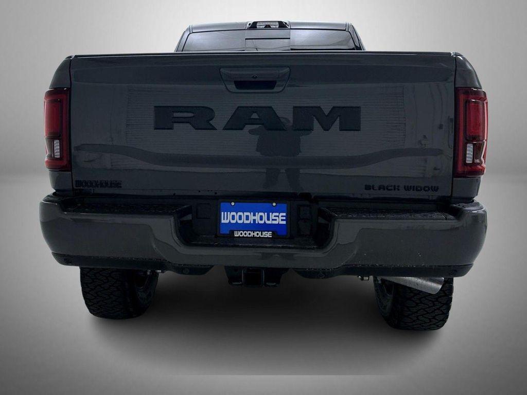 new 2025 Ram 2500 car, priced at $96,019
