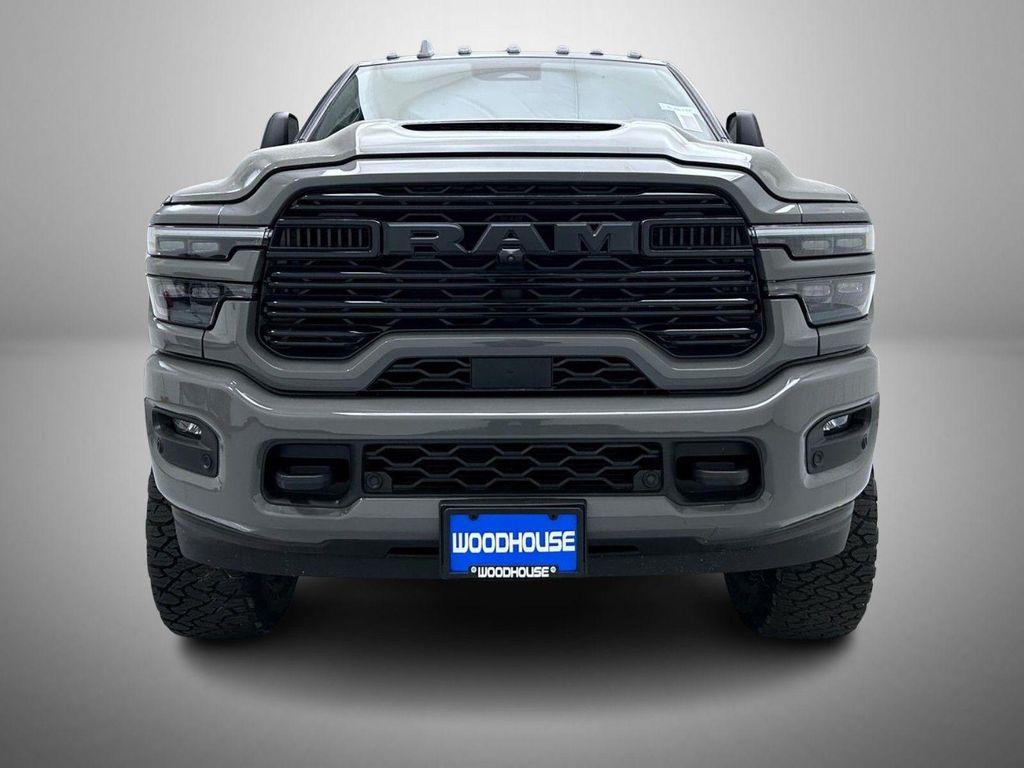new 2025 Ram 2500 car, priced at $96,019