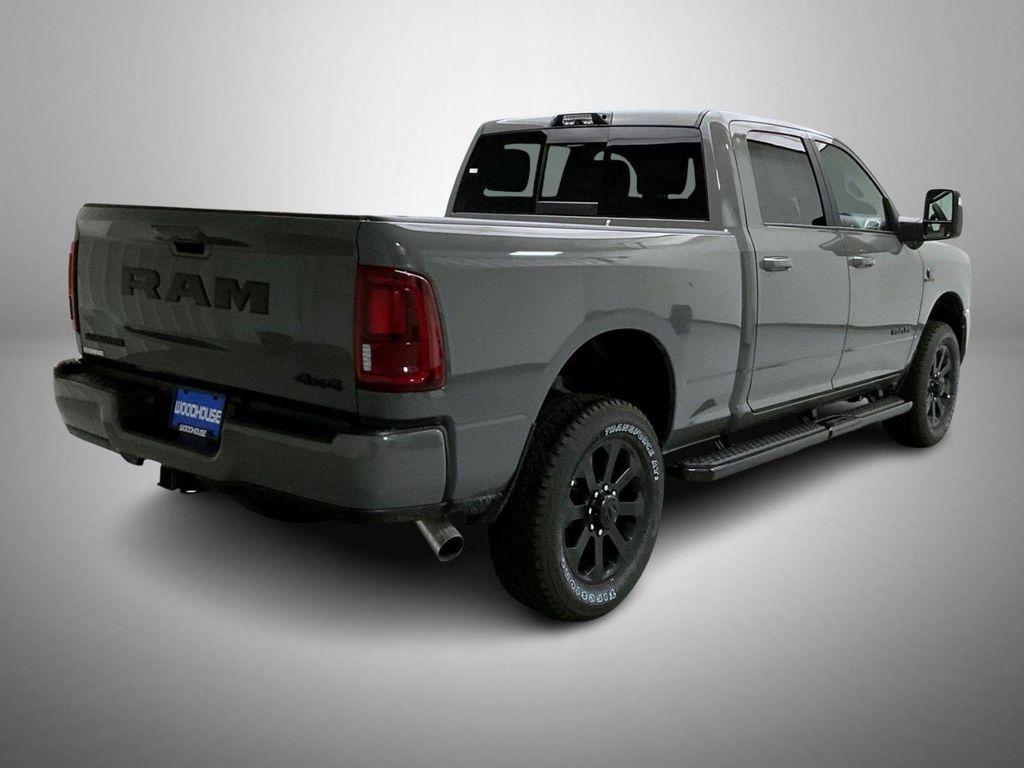 new 2025 Ram 2500 car, priced at $101,729