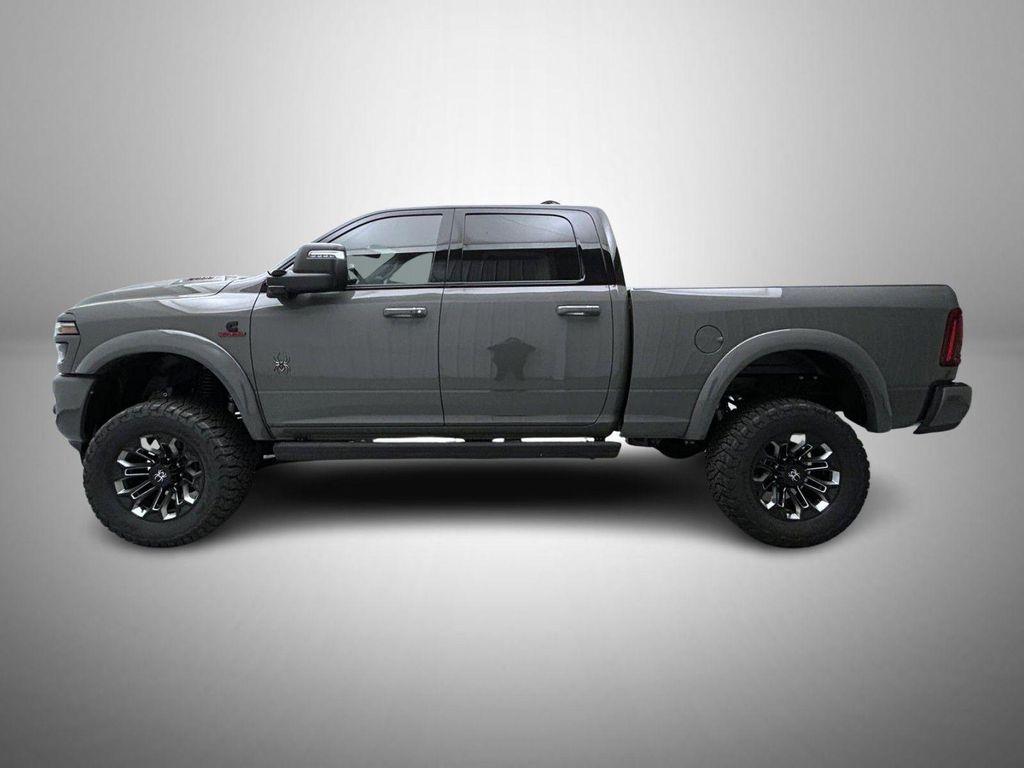 new 2025 Ram 2500 car, priced at $96,019