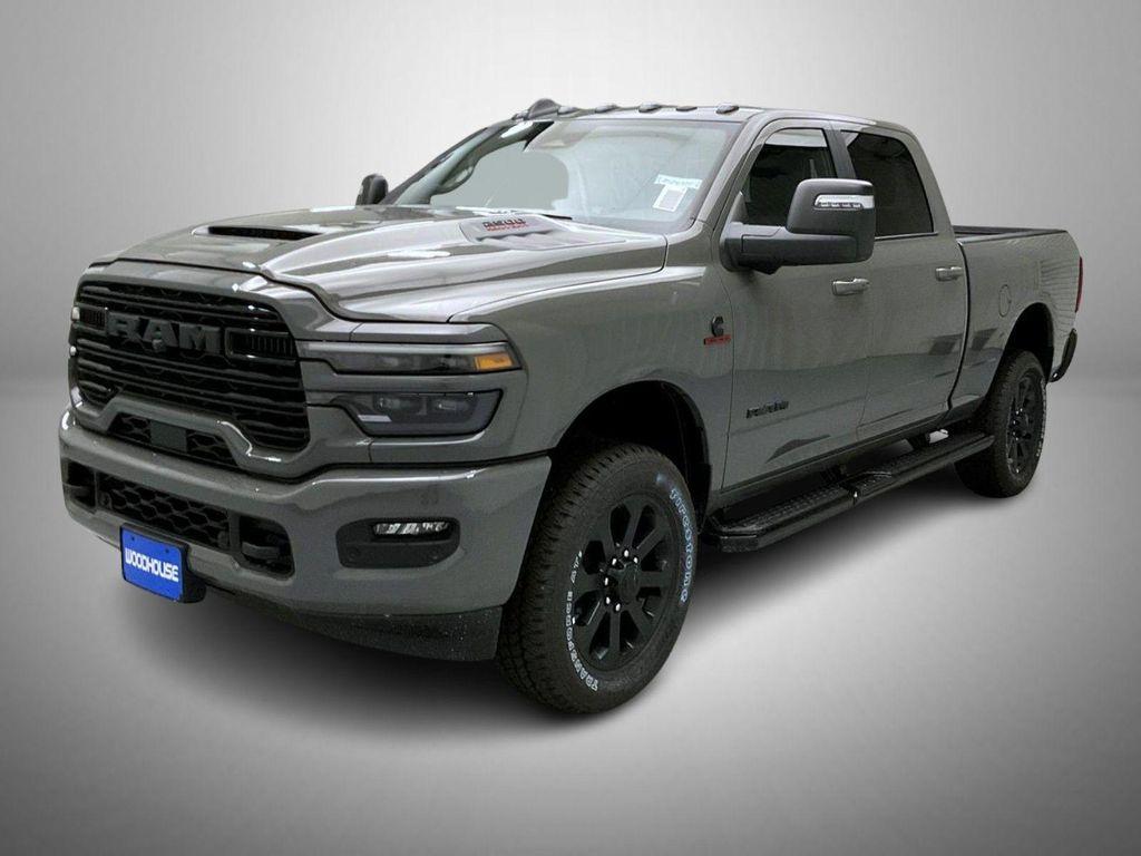 new 2025 Ram 2500 car, priced at $79,739