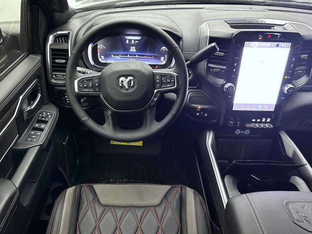 new 2025 Ram 2500 car, priced at $96,019