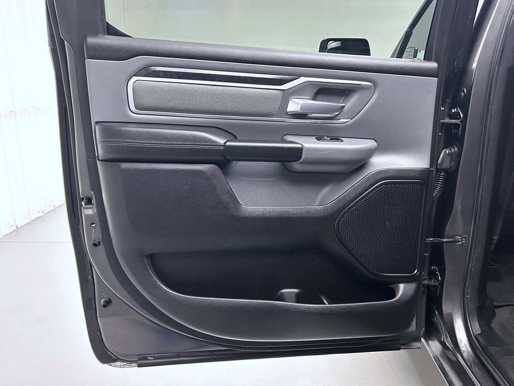 used 2022 Ram 1500 car, priced at $37,286