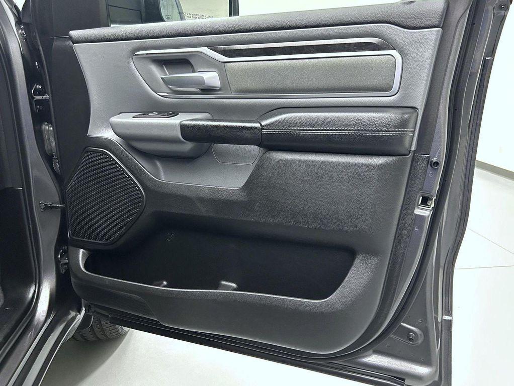 used 2022 Ram 1500 car, priced at $37,286